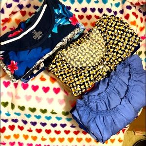 Bundle of Ladies Tops NWOT